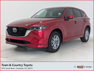 Used 2024 Mazda CX-5 2.5 S Select Package SUV for sale in Charlotte, NC