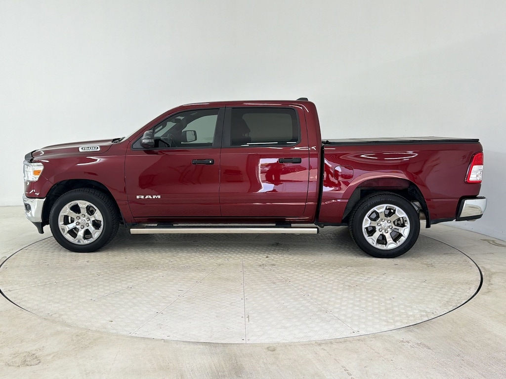 Used 2023 Ram 1500 Big Horn Truck Crew Cab