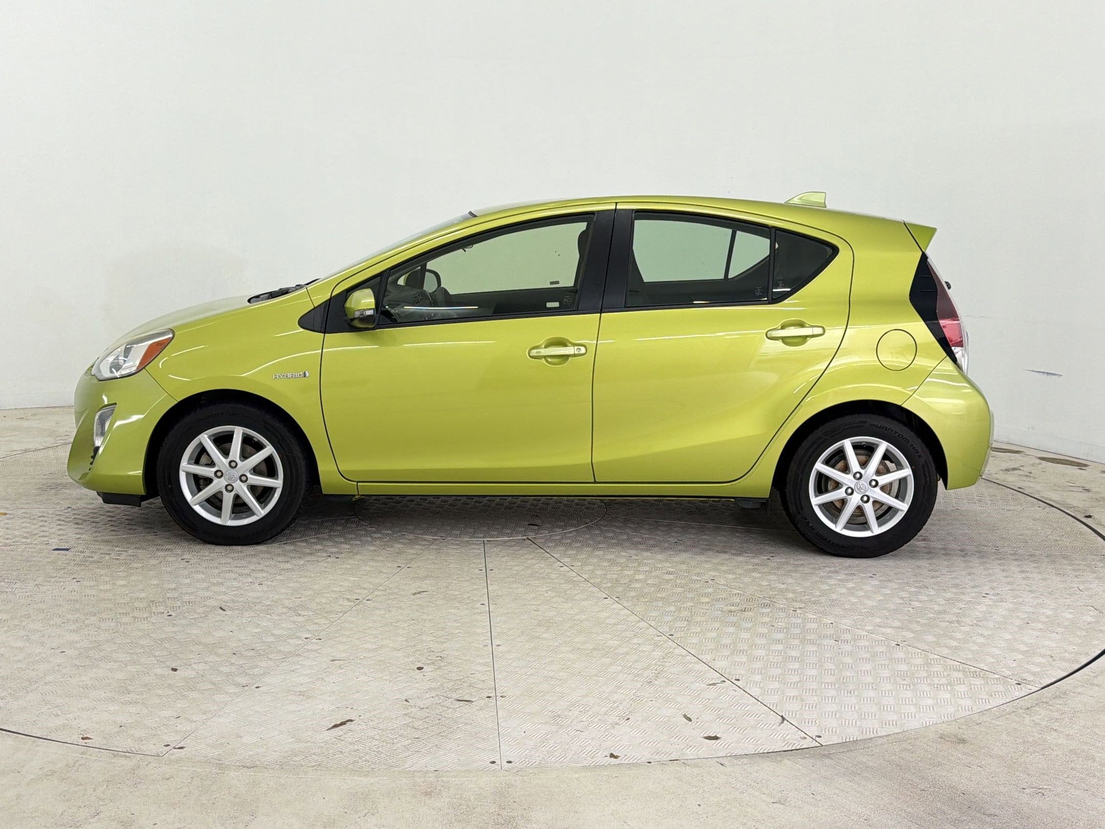 Prius C Three Hatchback
