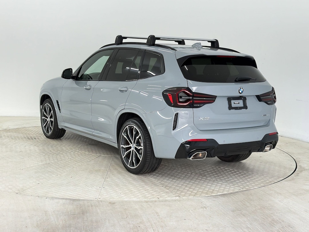 Used 2022 BMW X3 xDrive30i SUV