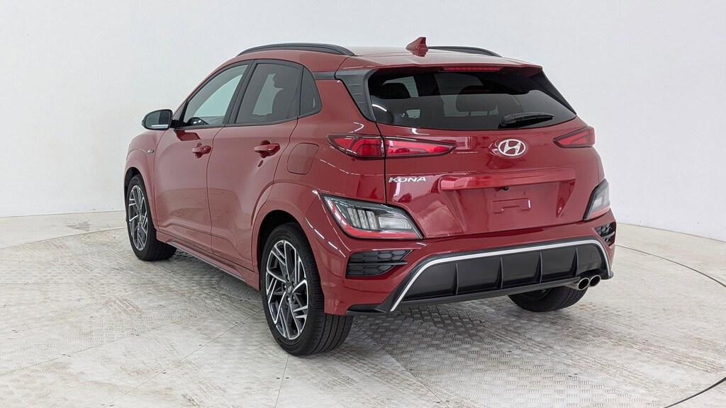 Used 2022 Hyundai Kona N Line SUV