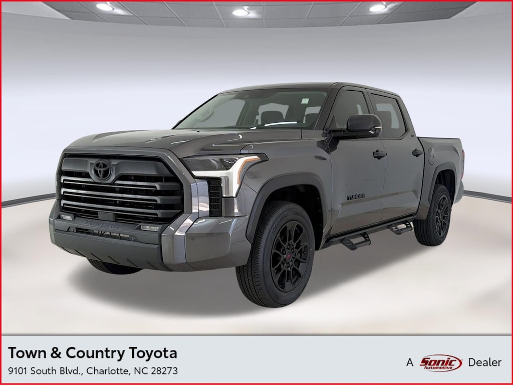 Used 2024 Toyota Tundra SR5 Truck CrewMax