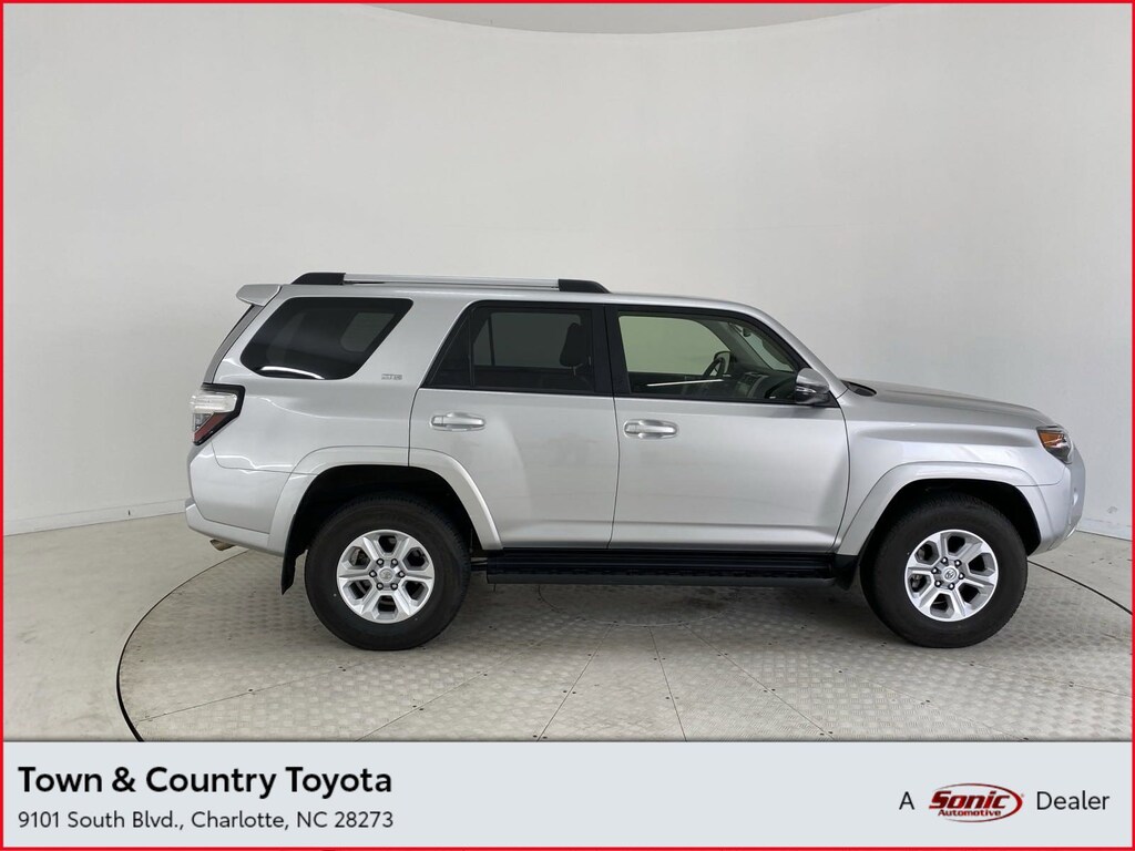 Used 2023 Toyota 4Runner For Sale Charlotte NC JTENU5JR1P6163151 Used 2023 Toyota 4Runner For Sale Charlotte NC JTENU5JR1P6163151