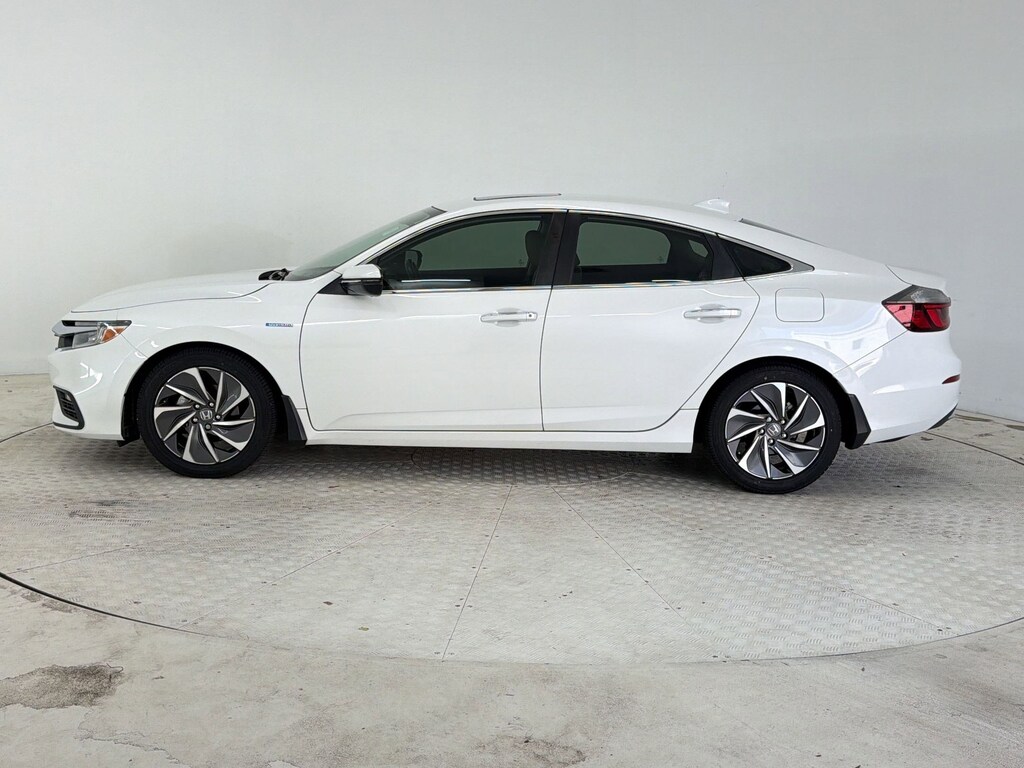 Used 2021 Honda Insight Touring Sedan