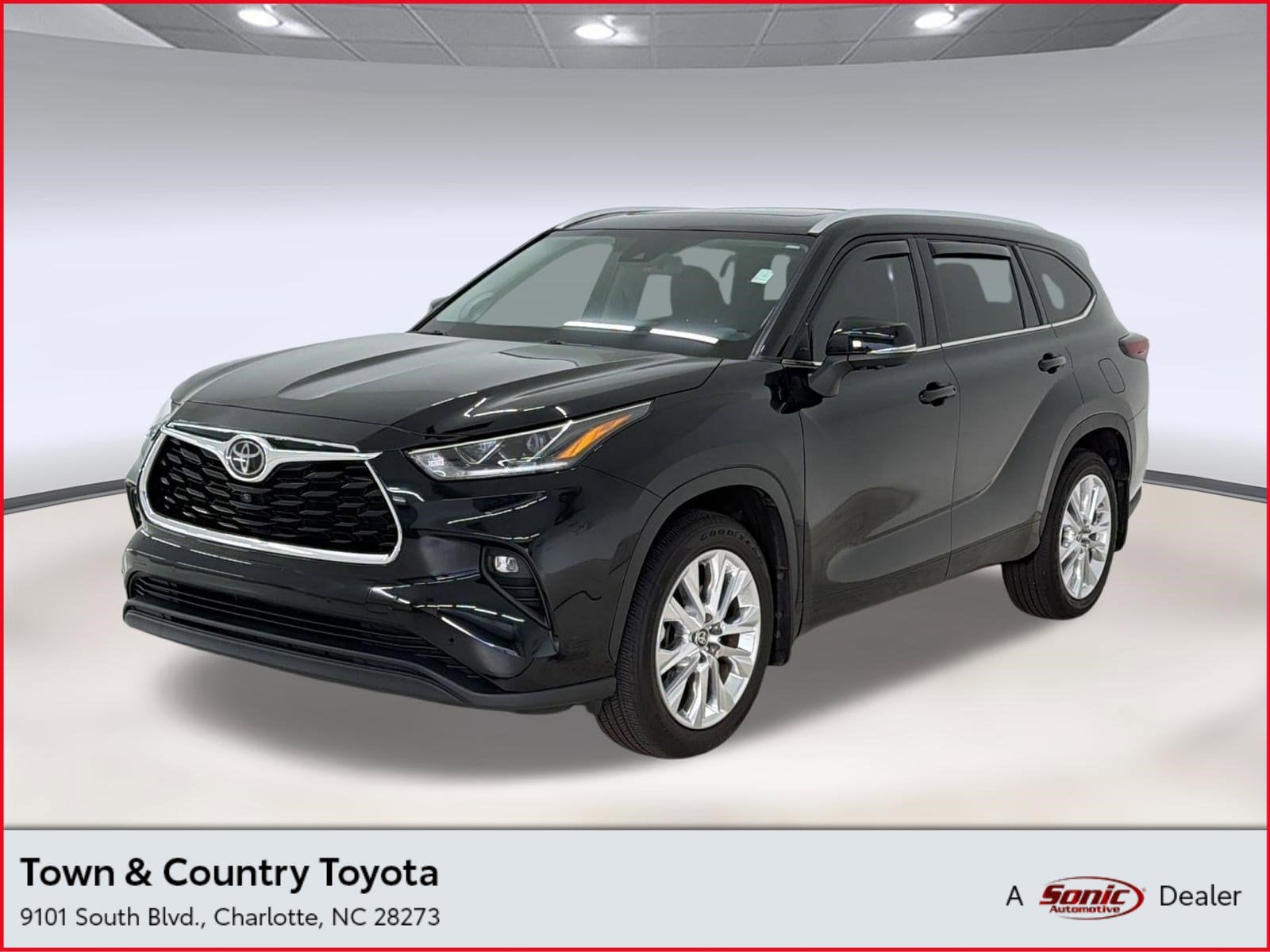 2024 Toyota Highlander