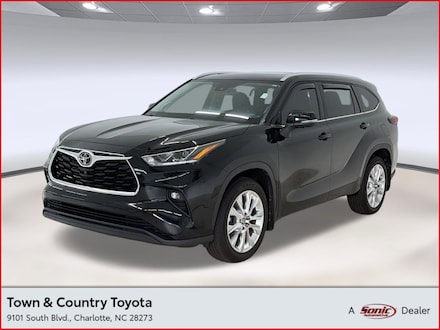 2024 Toyota Highlander Limited SUV
