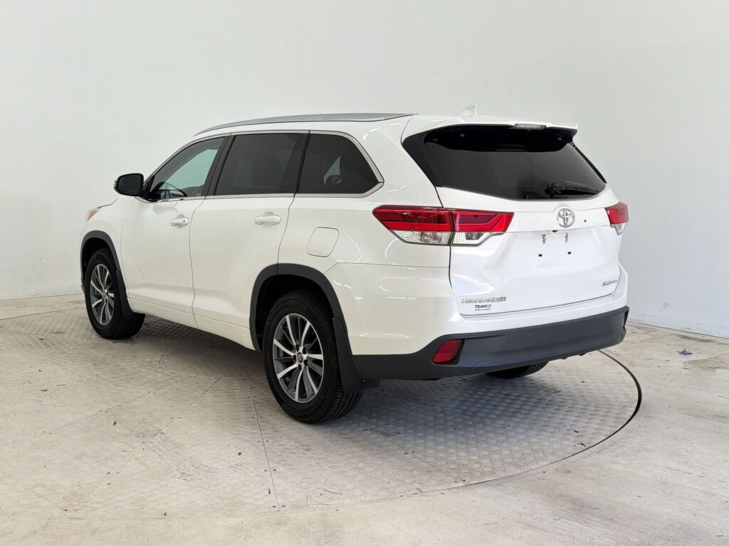 Used 2018 Toyota Highlander XLE SUV