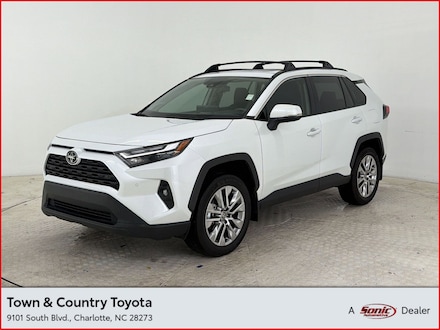 2025 Toyota RAV4 XLE Premium SUV