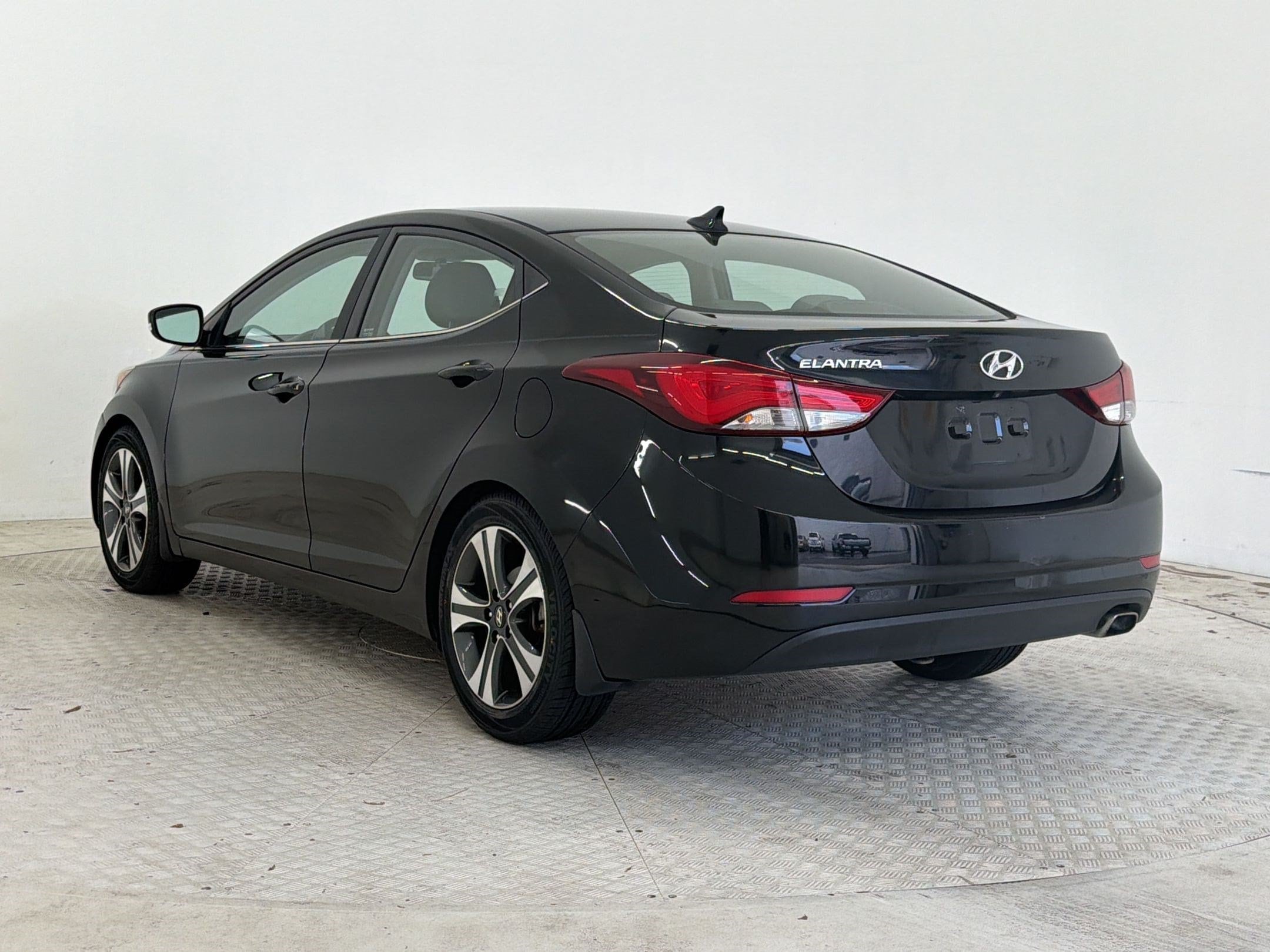 Elantra Sport Sedan