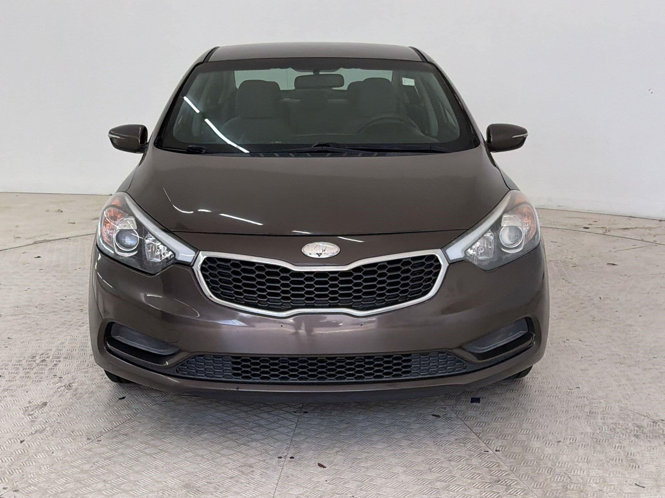 Forte LX Sedan