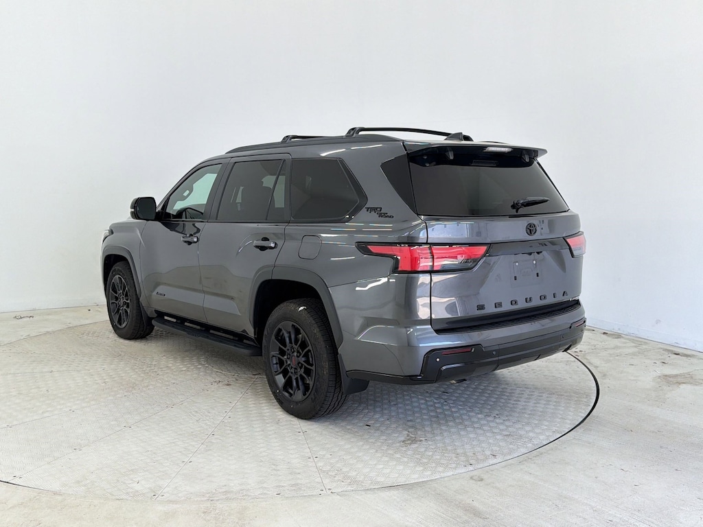 Used 2026 Toyota Sequoia Limited SUV