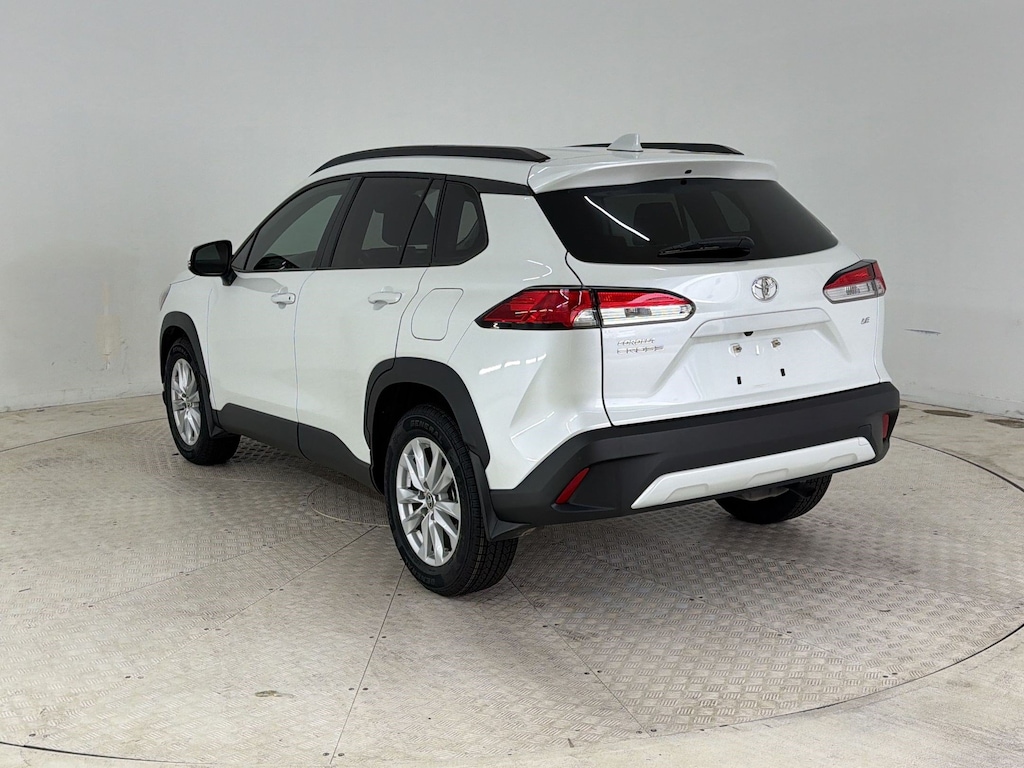 Used 2024 Toyota Corolla Cross LE SUV