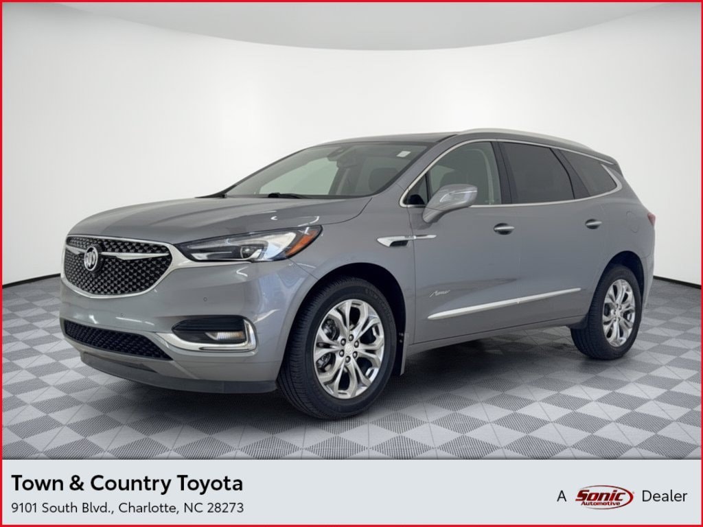 2021 Buick Enclave