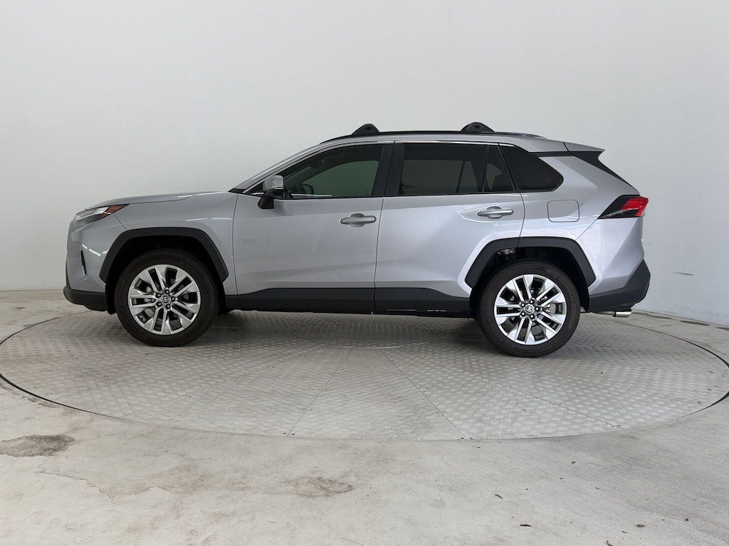 Used 2025 Toyota RAV4 XLE Premium SUV