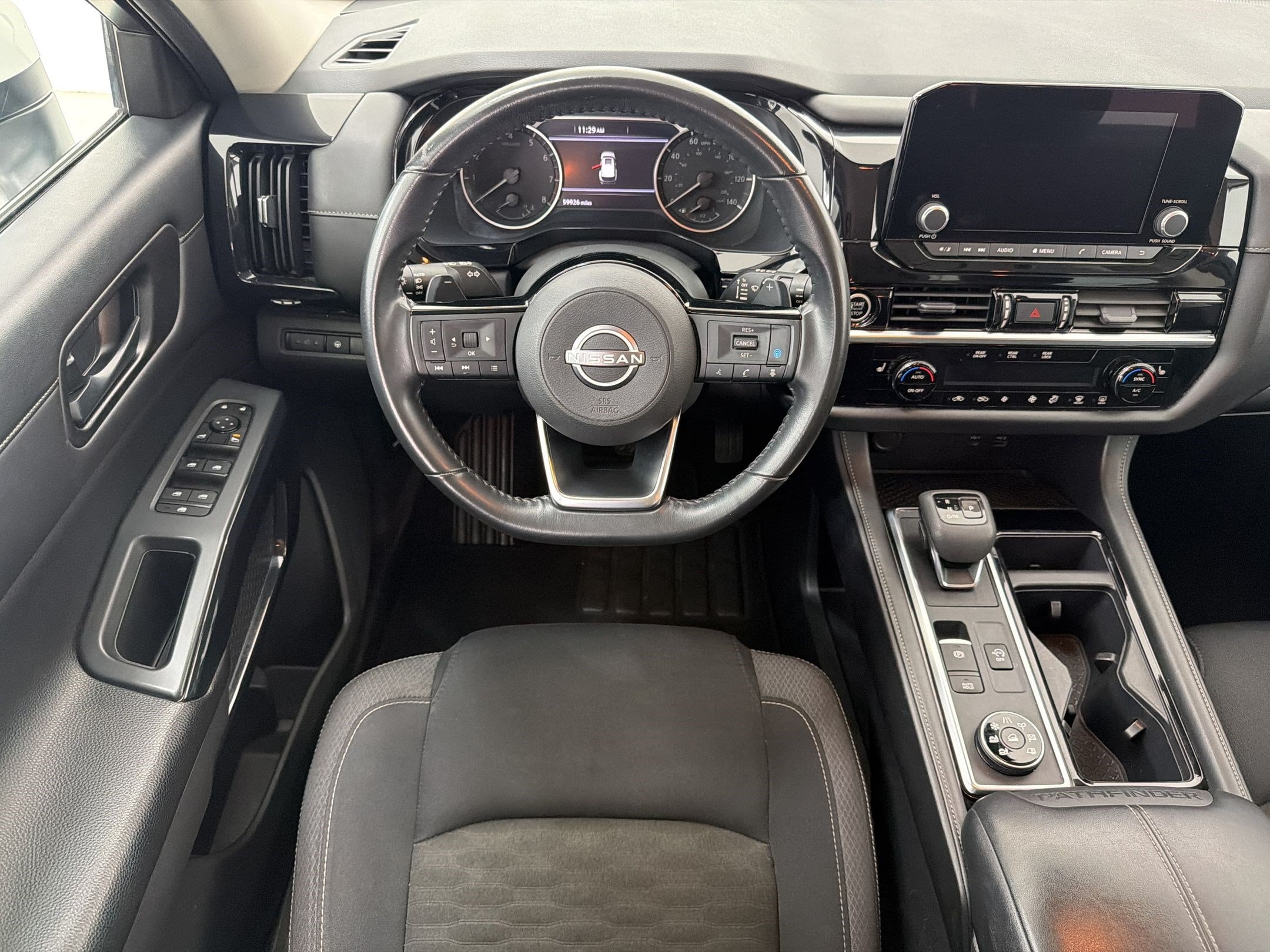 2023 Nissan Pathfinder SV - Photo 27