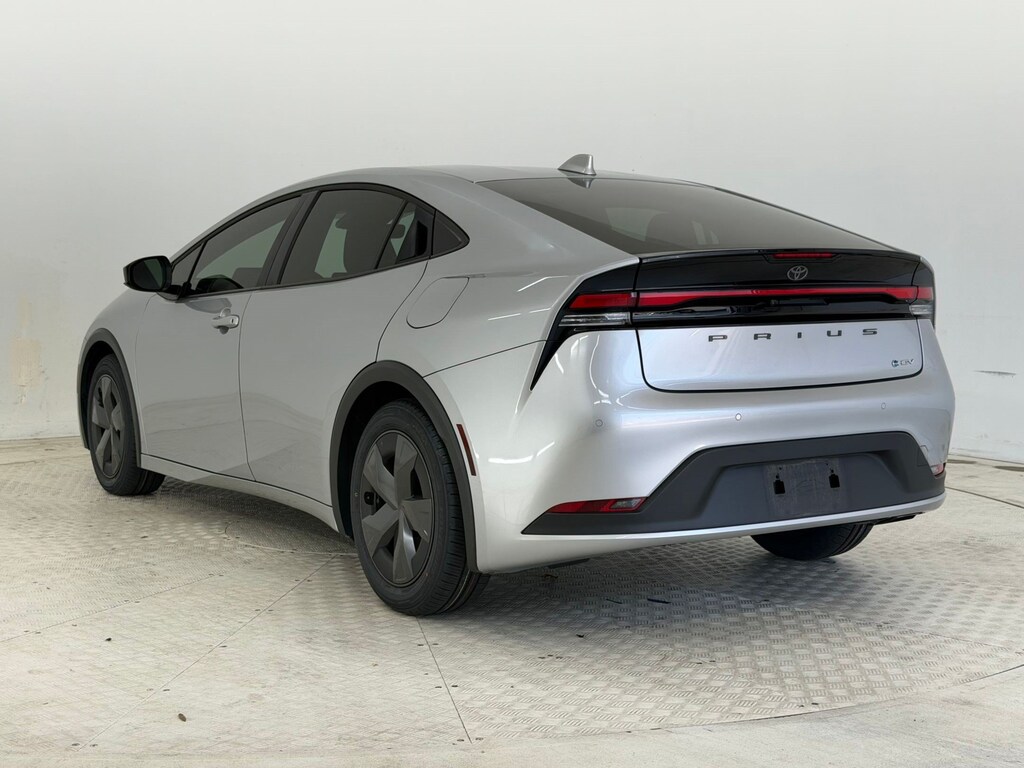 Used 2024 Toyota Prius LE Hatchback