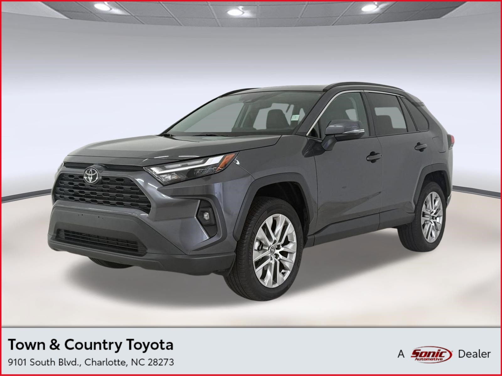 2024 Toyota RAV4