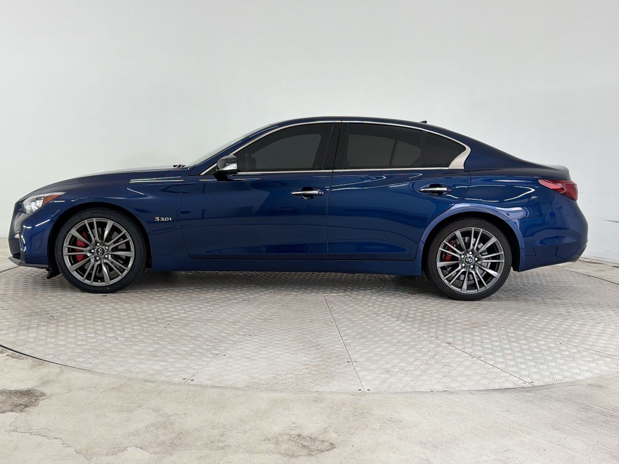 Q50 RED SPORT 400 Sedan