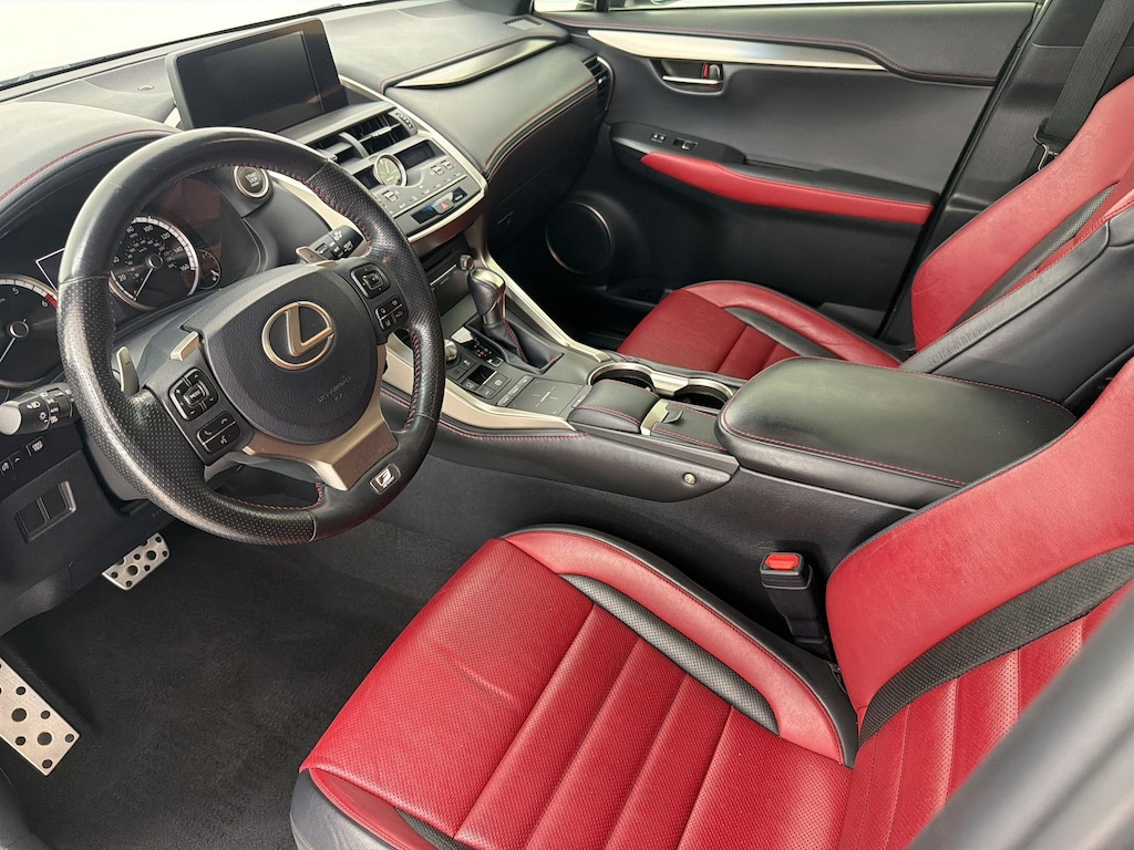 Used 2019 Lexus NX 300 NX 300 F SPORT SUV