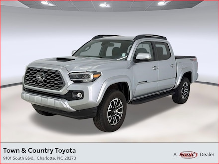 2023 Toyota Tacoma TRD Sport Truck Double Cab