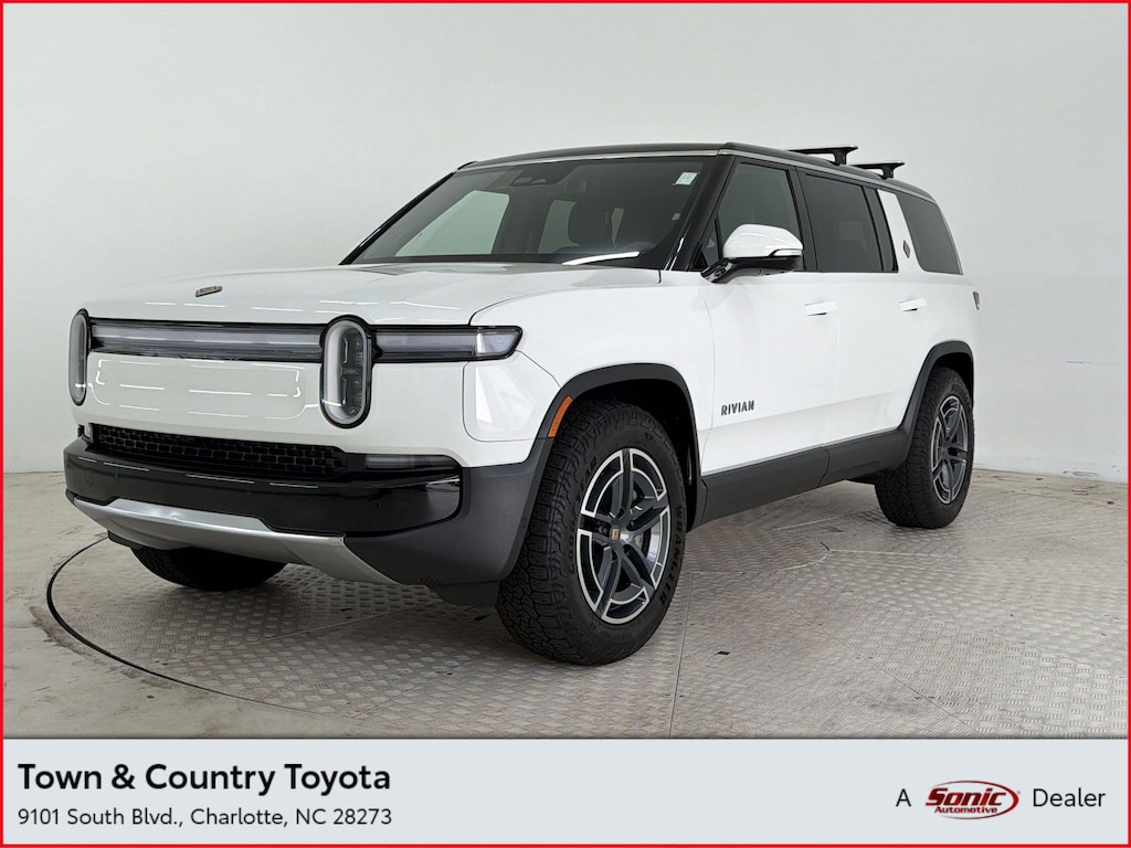 Used 2025 Rivian R1S Adventure SUV