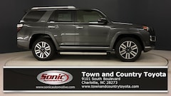 New Toyota 4runner At Town And Country Toyota In Charlotte