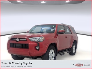 Used 2021 Toyota 4Runner SR5 Premium SUV in Charlotte