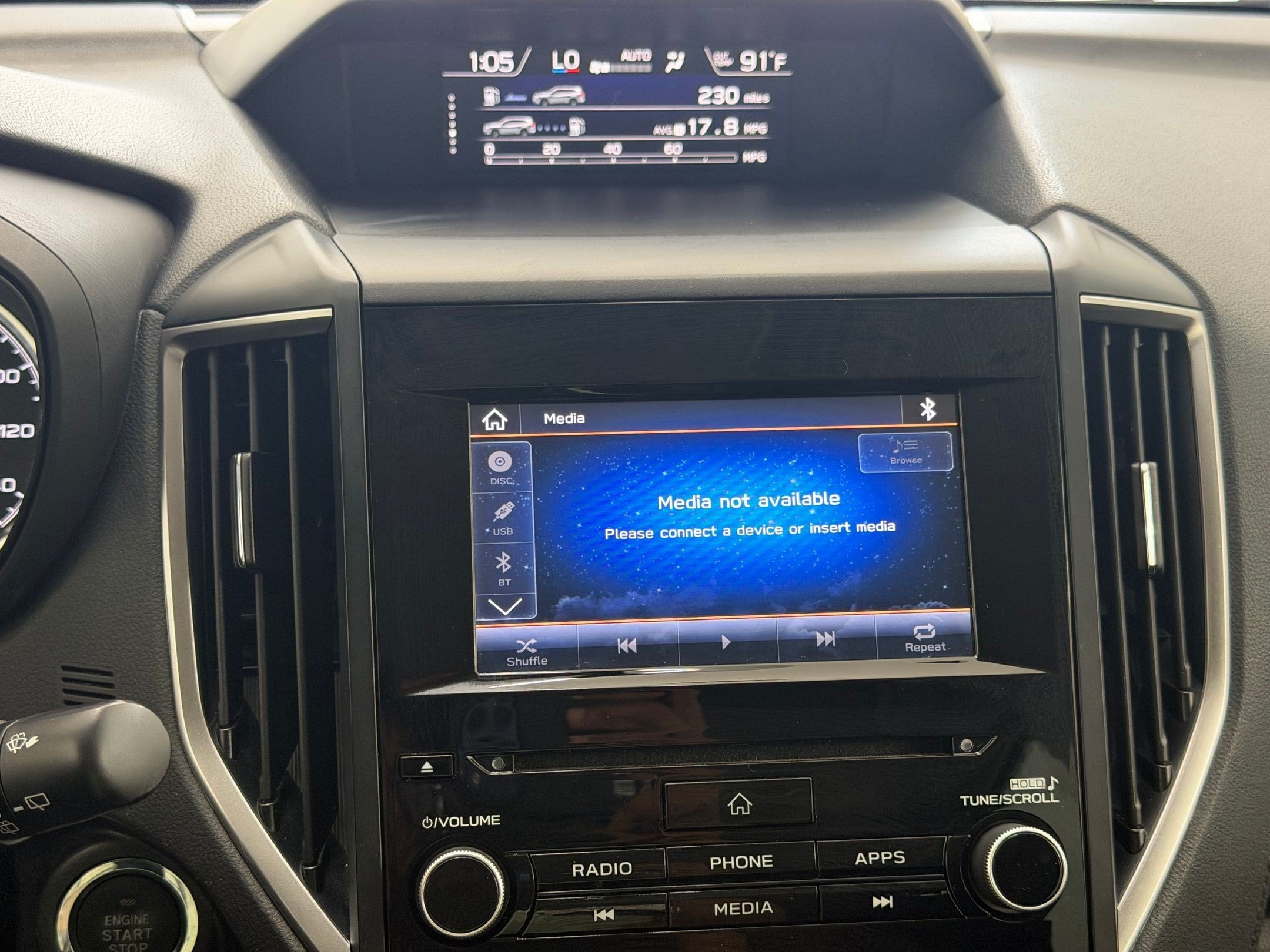 2021 Subaru Forester Premium - Photo 20