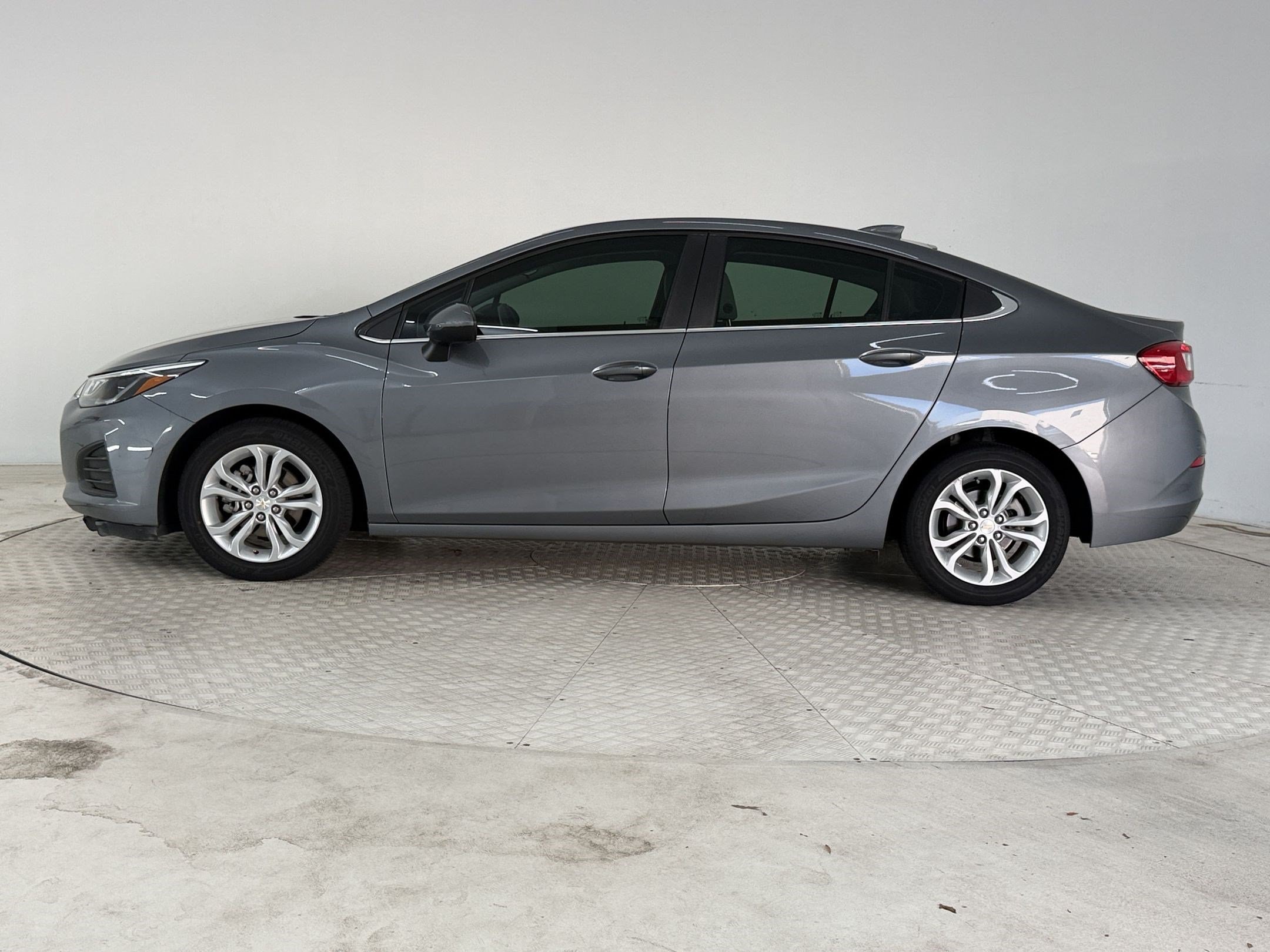 2019 Chevrolet Cruze LT Sedan