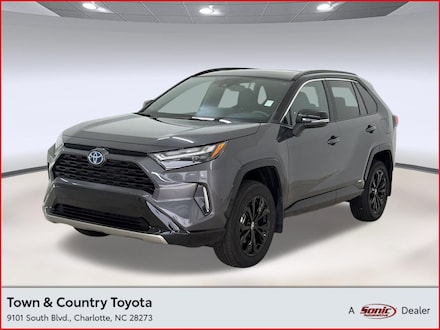 2024 Toyota RAV4 Hybrid Hybrid XSE SUV