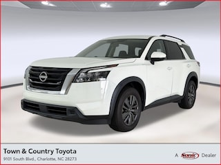 Used 2023 Nissan Pathfinder SV SUV for sale in Charlotte, NC