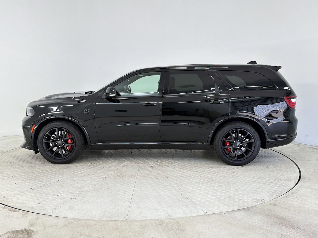 Used 2021 Dodge Durango SRT Hellcat SUV