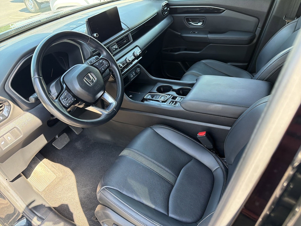 Used 2025 Honda Pilot EX-L SUV