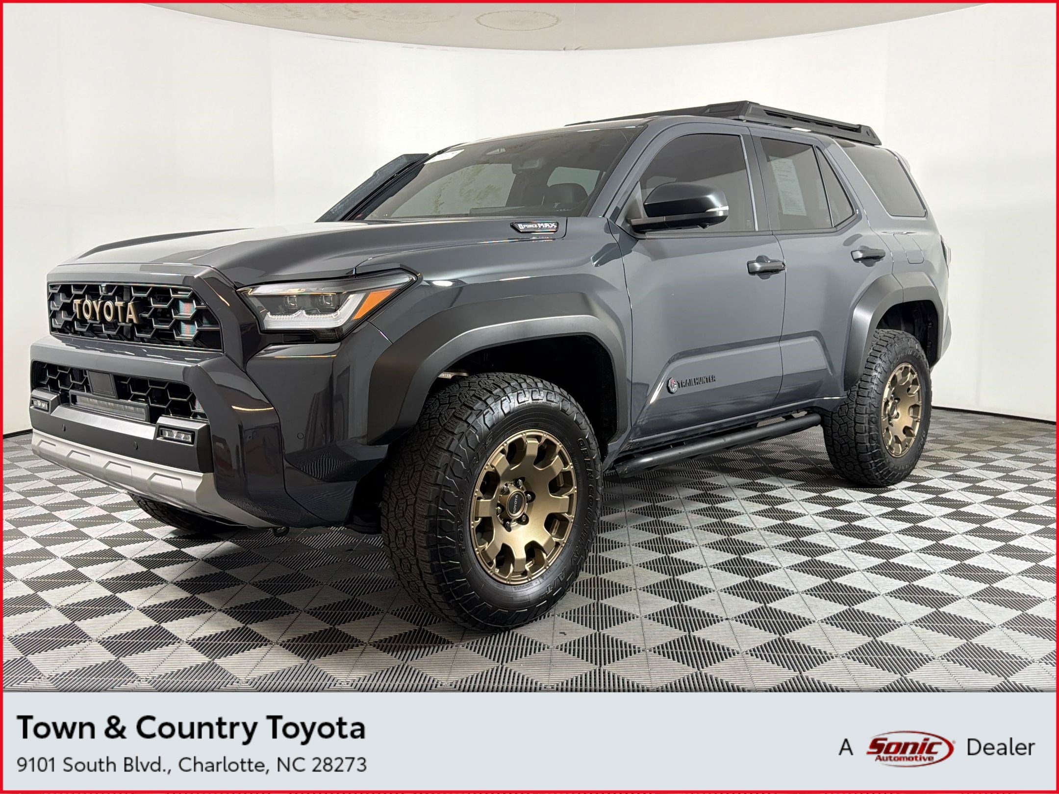 2025 Toyota 4Runner