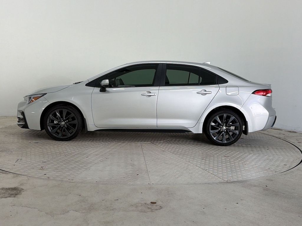 Used 2026 Toyota Corolla SE Sedan