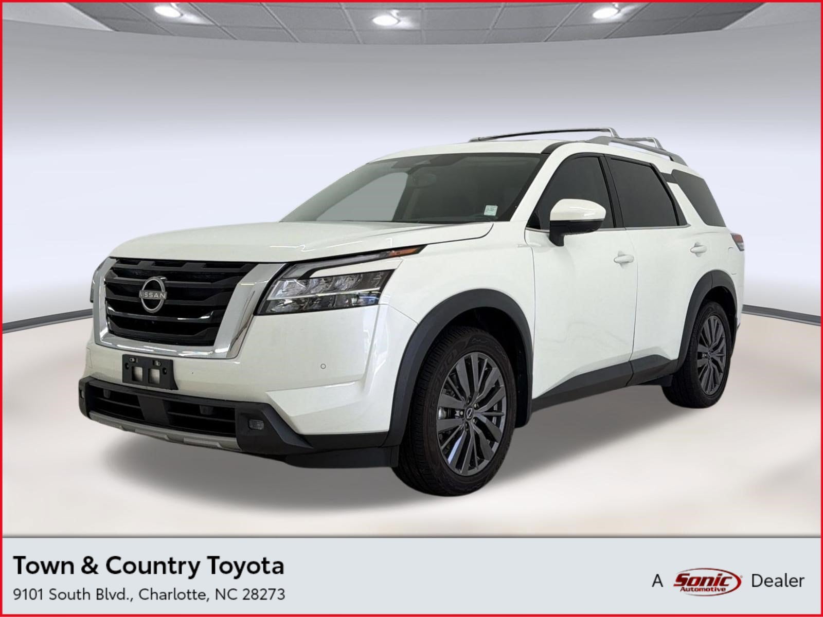 2022 Nissan Pathfinder