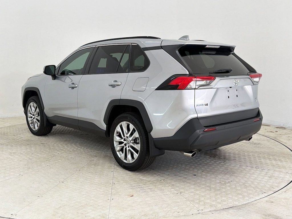 Used 2024 Toyota RAV4 XLE Premium SUV