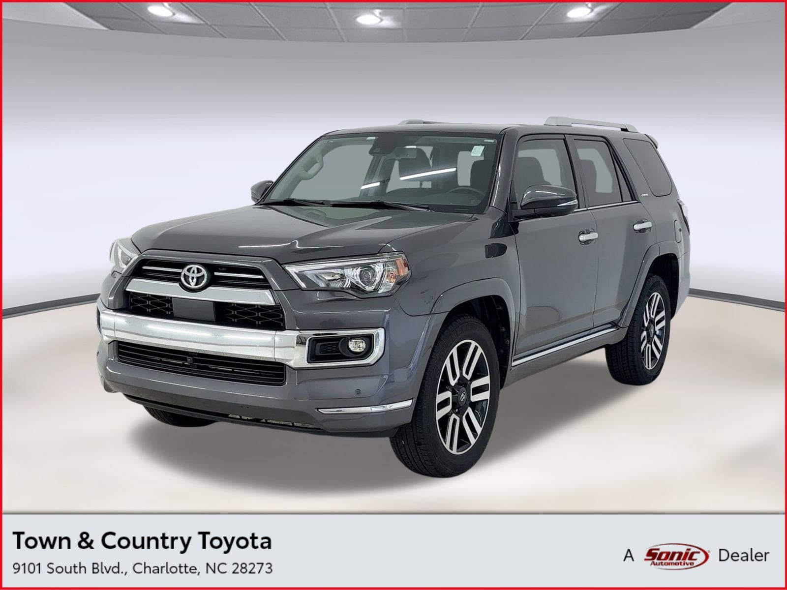 2023 Toyota 4Runner Limited's photo