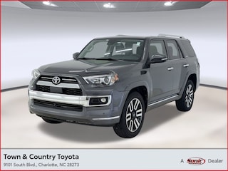 Used 2023 Toyota 4Runner Limited SUV for sale in Charlotte, NC