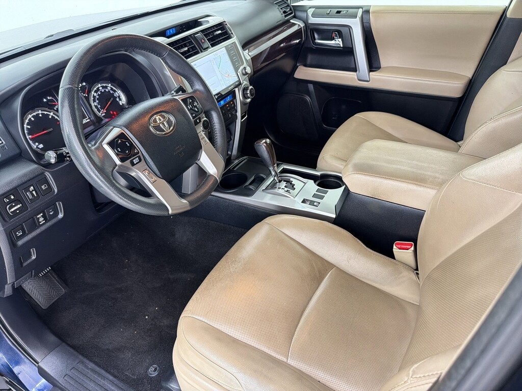 Used 2022 Toyota 4Runner Limited SUV
