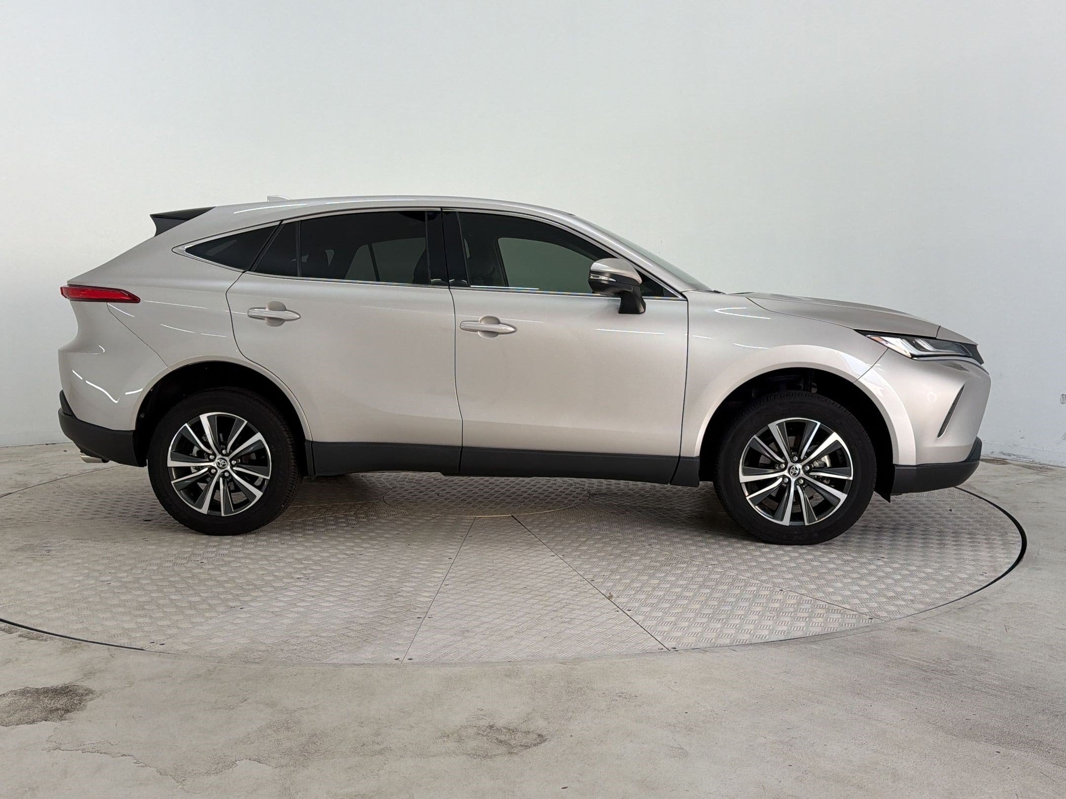 Venza LE SUV
