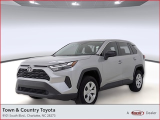 Used 2024 Toyota RAV4 LE SUV in Charlotte