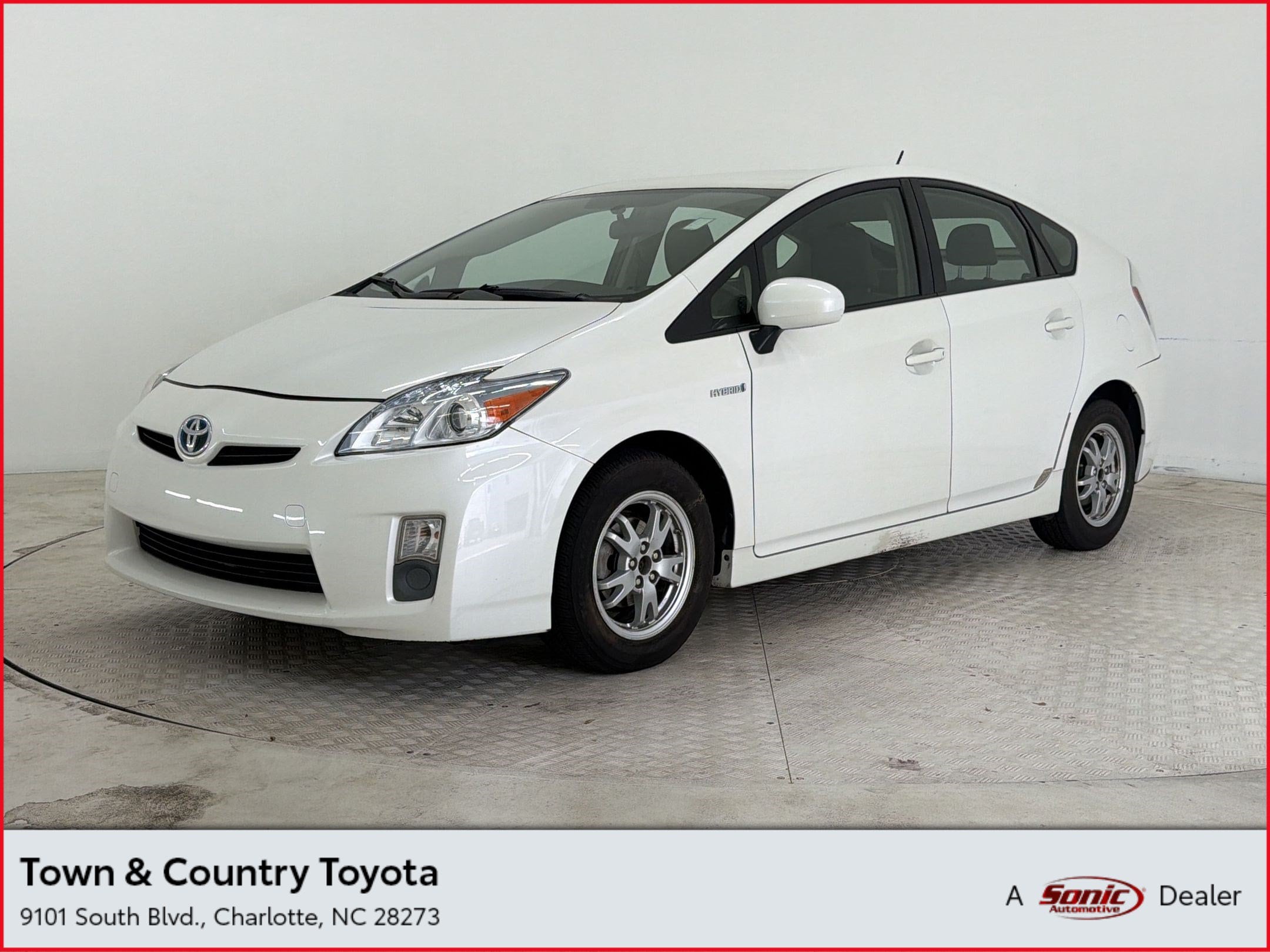 2010 Toyota Prius