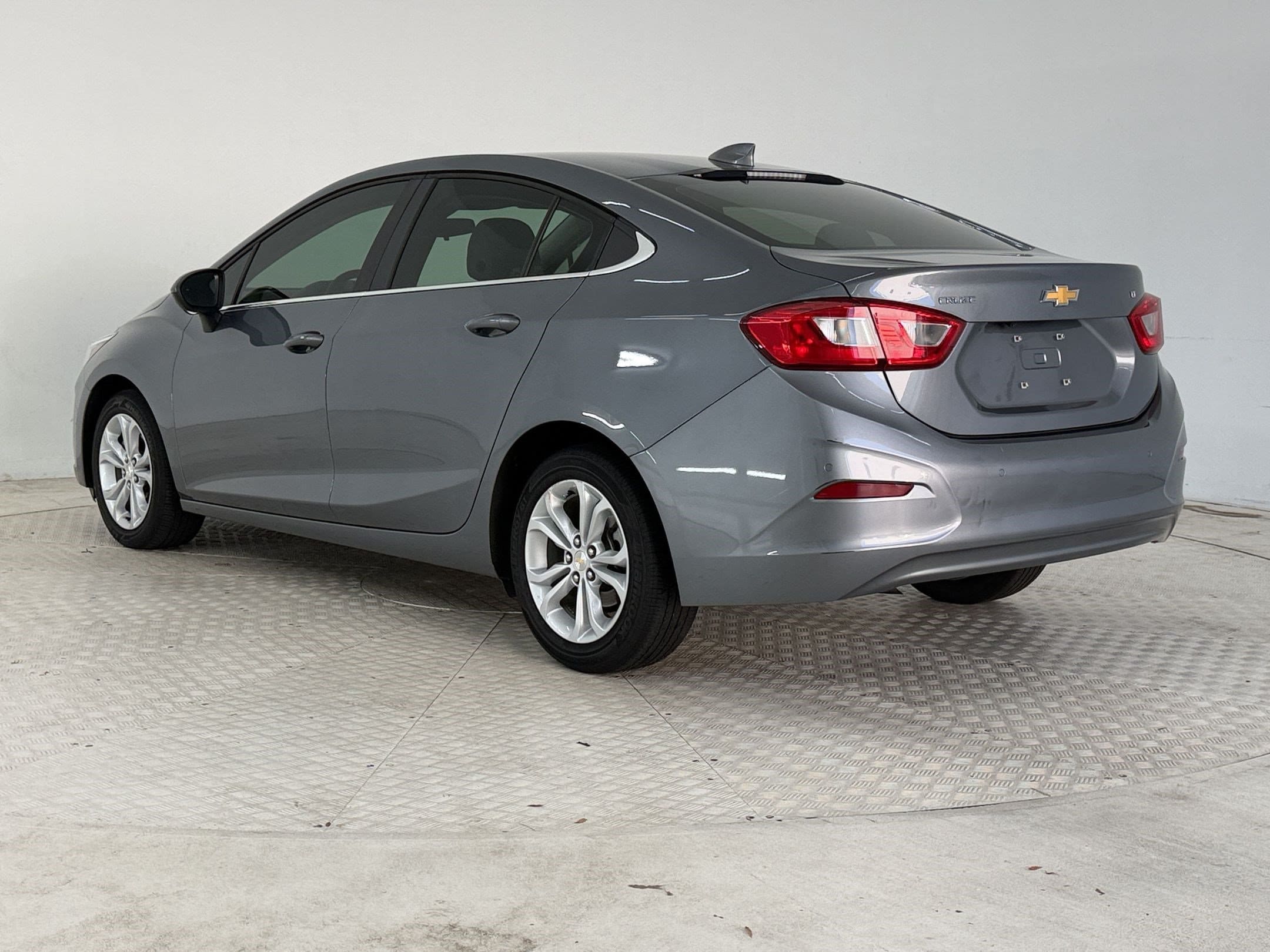 2019 Chevrolet Cruze LT Sedan