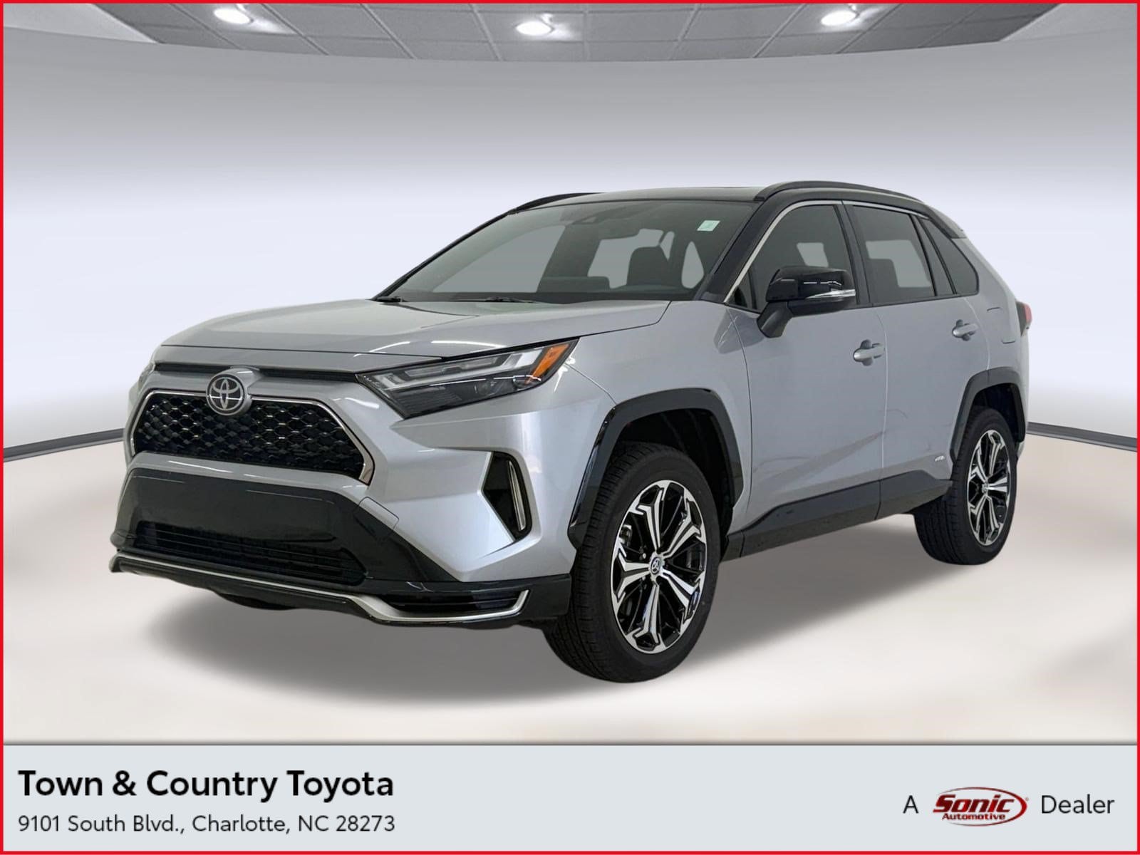 2025 Toyota RAV4 Plug-in Hybrid
