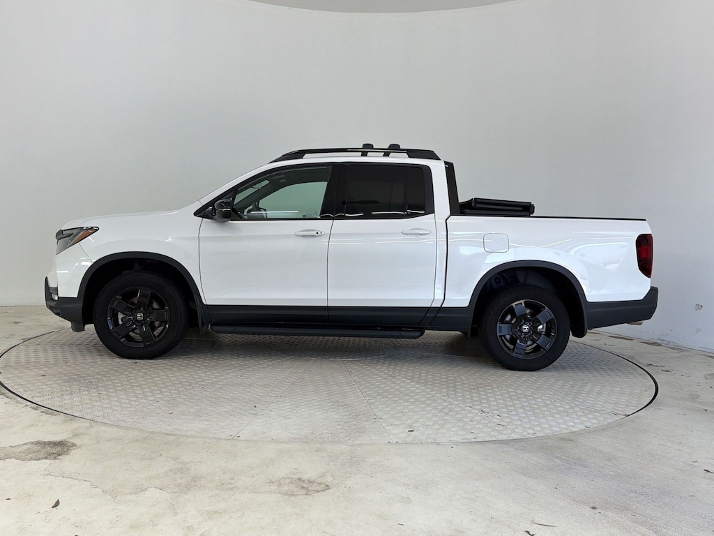 Used 2024 Honda Ridgeline Black Edition Truck Crew Cab
