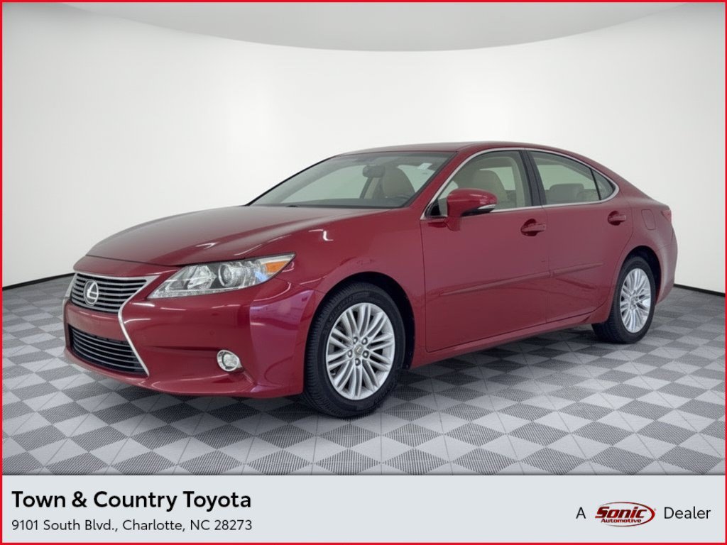 2014 Lexus ES 350
