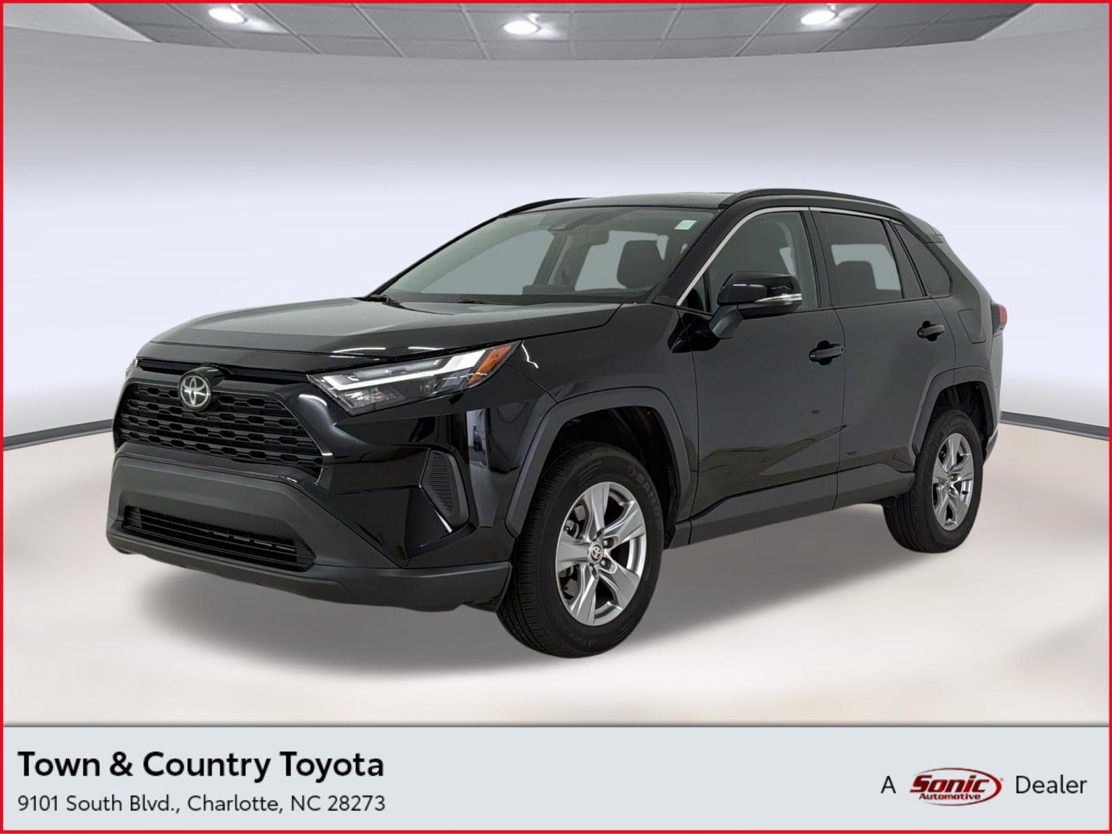 2024 Toyota RAV4