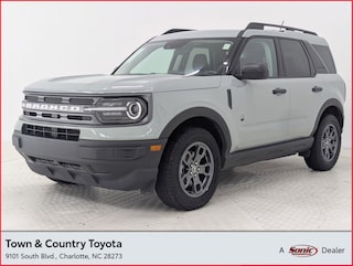 Used 2022 Ford Bronco Sport Big Bend SUV for sale in Charlotte, NC