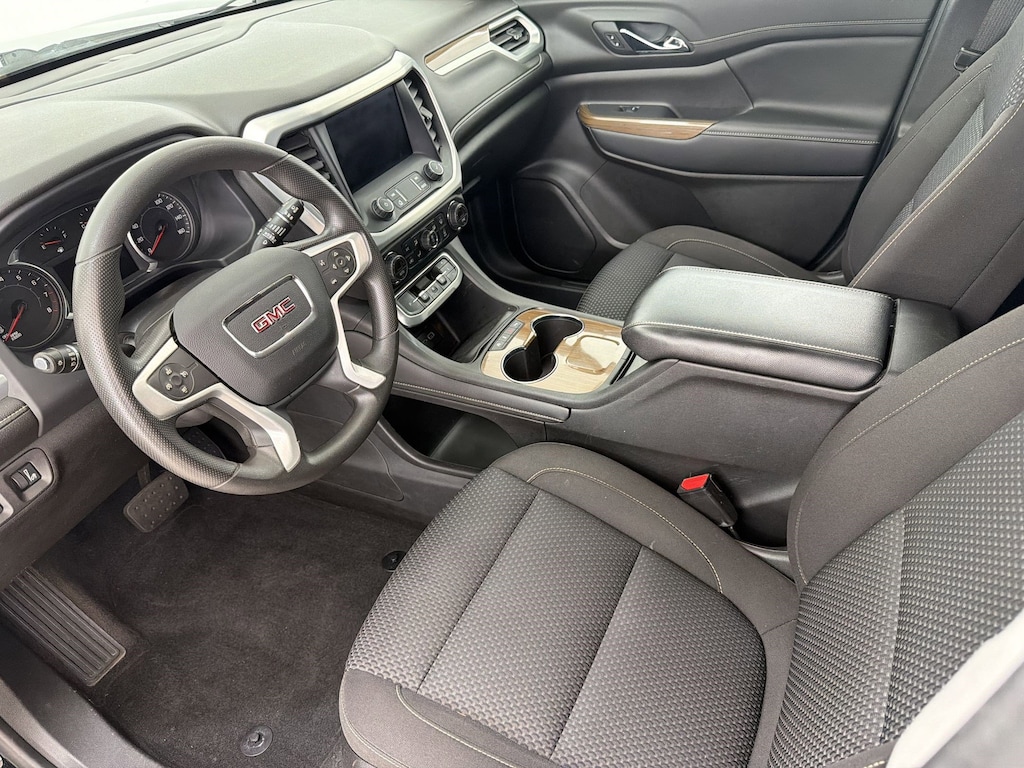 Used 2021 GMC Acadia SLE SUV